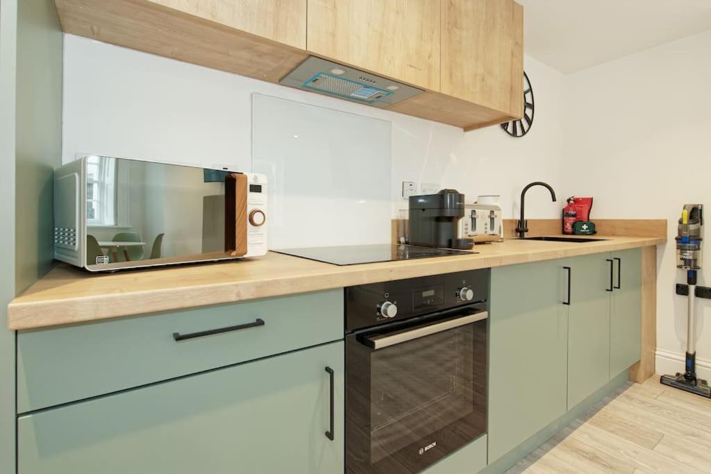 Stylish Beach Front Retreat 2 Bedrooms Herne Bay Eksteriør billede