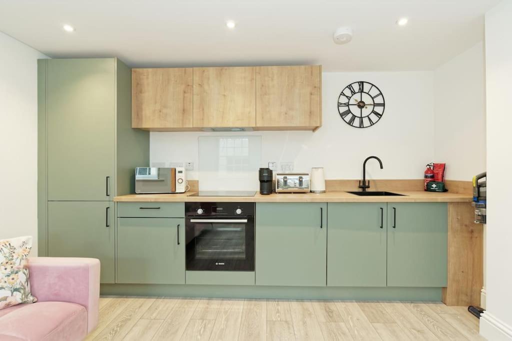 Stylish Beach Front Retreat 2 Bedrooms Herne Bay Eksteriør billede